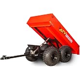1600ut ATV Wagon Trailer