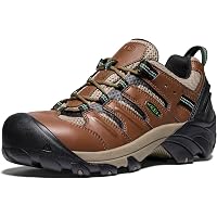Amazon.com: KEEN Utility Atlanta Cool II (Steel Toe) Black  display picture 3