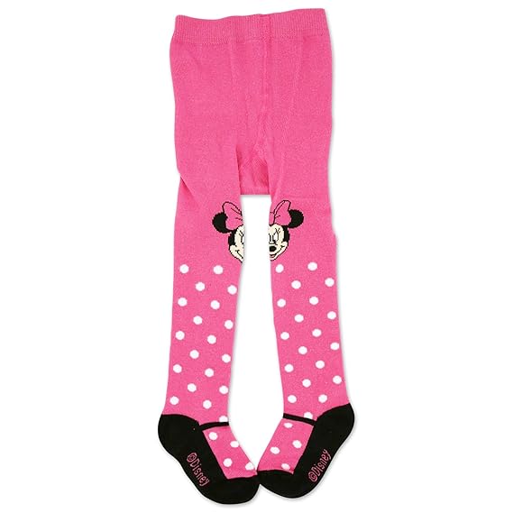 minnie mouse tights baby