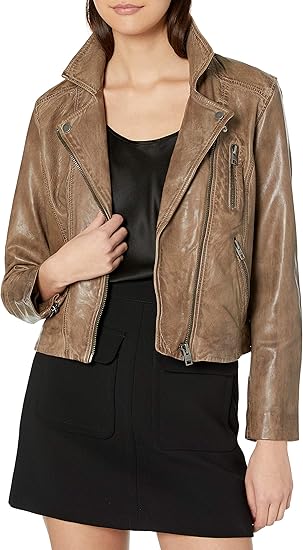 lucky brand core moto jacket