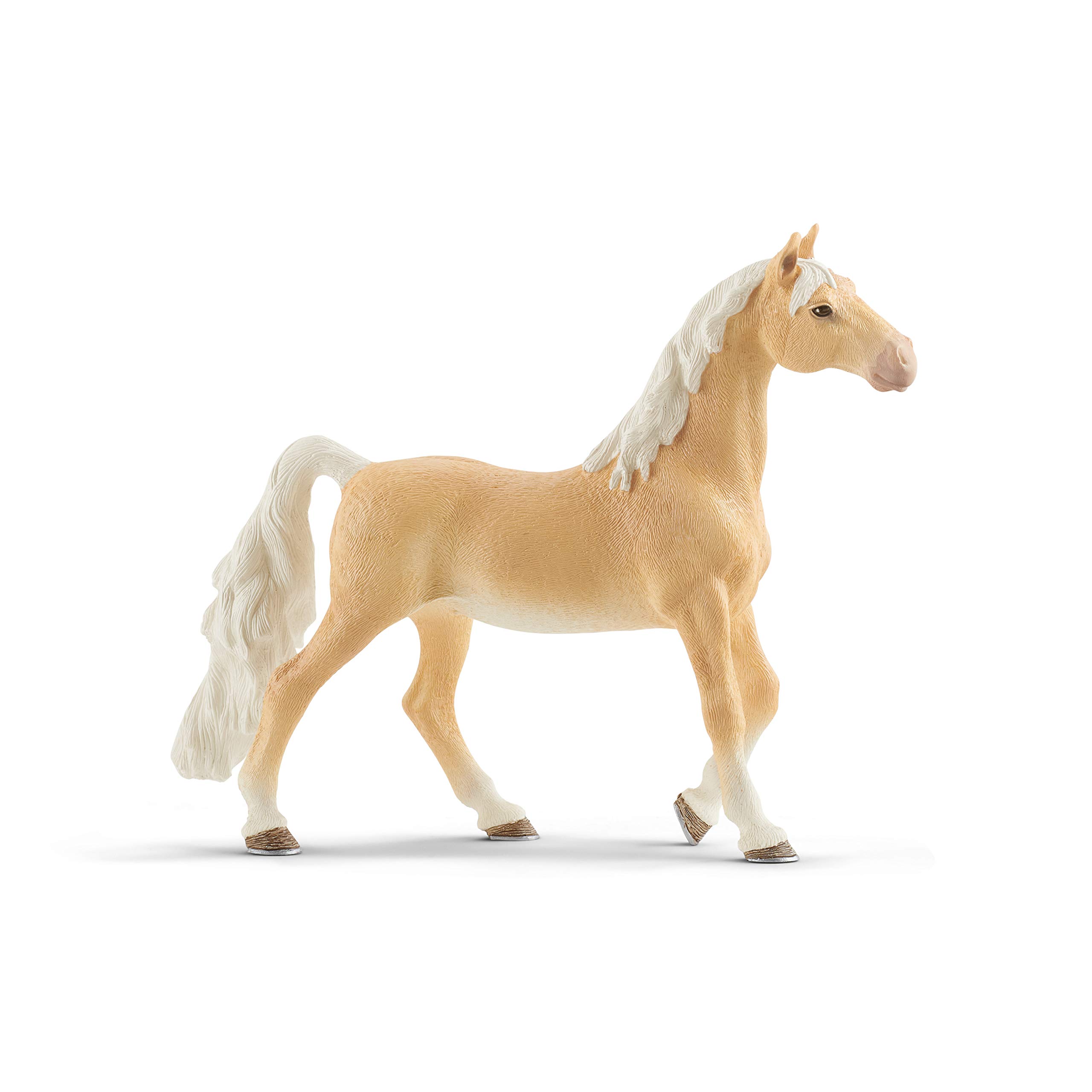 SCHLEICH 13912 American Saddlebred mare Horse Club Toy Figurine for children aged 5-12 Years