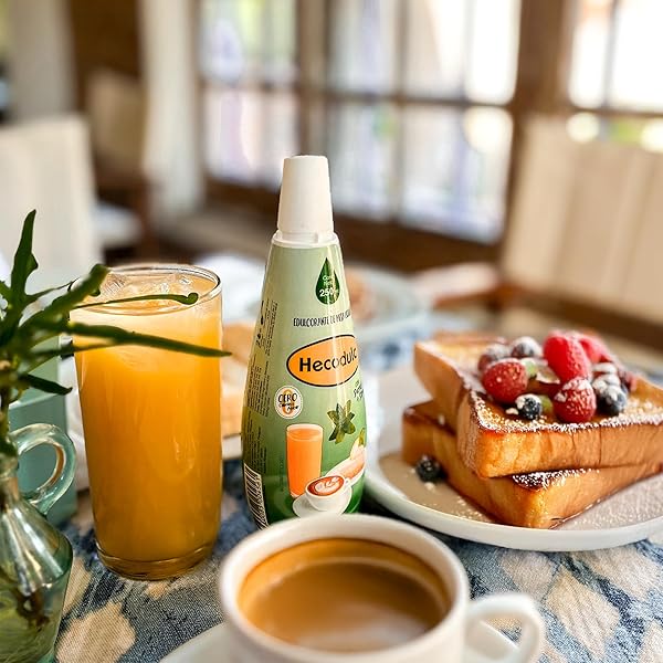 LIQUID STEVIA + SUCRALOSE SWEETENER, CALORIE-FREE, KETO & DIABETIC FRIENDLY, SUGAR SUBSTITUTE, SUITABLE FOR DRINKS AND BAKING, NATURAL FLAVOR