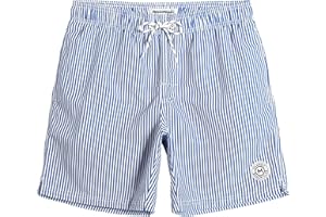 maamgic Mens Swim Trunks Quick Dry Swim Shorts with Mesh Lining Funny Swimwear Bathing Suits 7inch