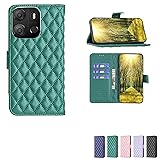 jioeuinly Case for Tecno POP 7 Case Compatible with