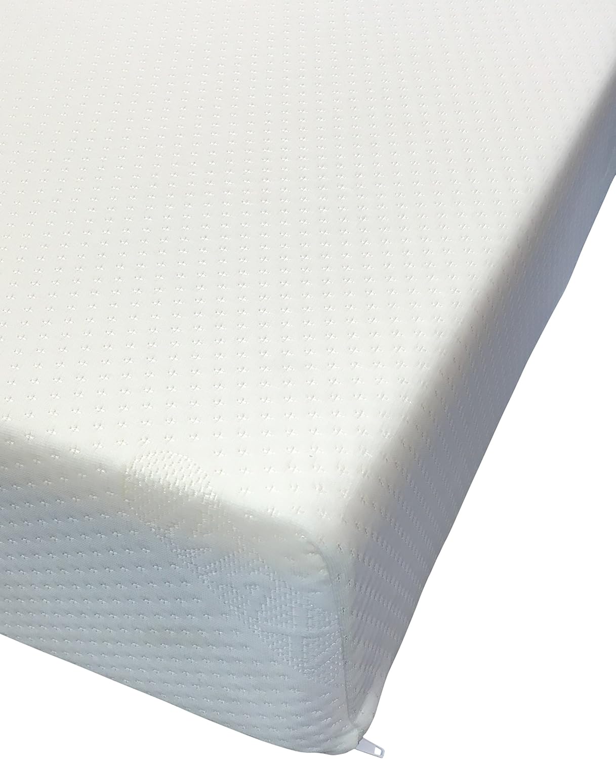 8" Deep 3ft Single Memory Foam Mattress by eXtreme Comfort in Plain