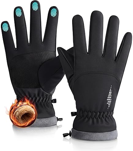 Salomon Snowboard Ski Gloves MTN OVERMITTEN 2024-25 Unisex LC2385700 S cm : Clothing, Shoes & Jewelry