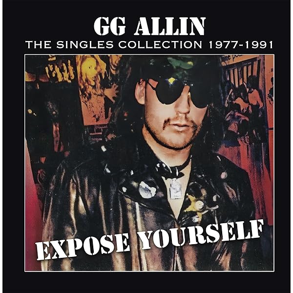 Allin, Gg & the Murder Junkies - Brutality And Bloodshed For Al