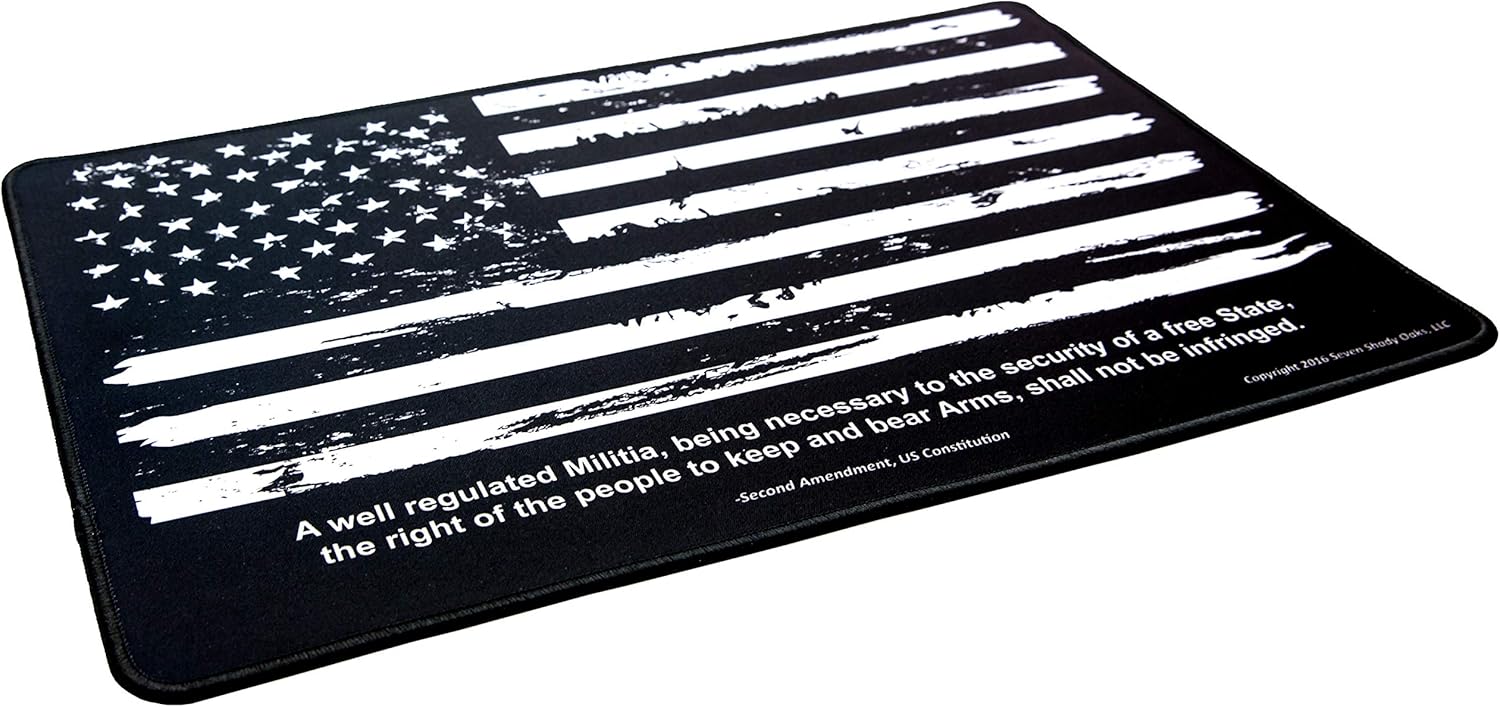 Top 5 Best Gun Cleaning Mats (2021) Reviews & Buying Guide