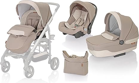 cesta inglesina trilogy