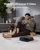 eufy Omni S1 Pro Robot Vacuum Mop System with HydroJet Auto Emptying view 5
