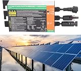 DEWIN 600W Solar Grid Tie Inverter MPPT Pure Sine Wave IP55 Waterproof 230V view 5