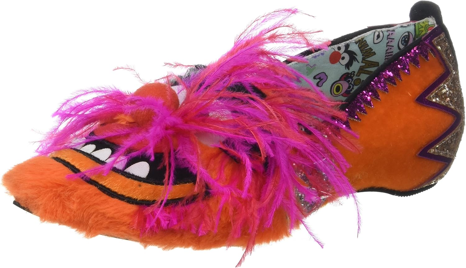 irregular choice party animal