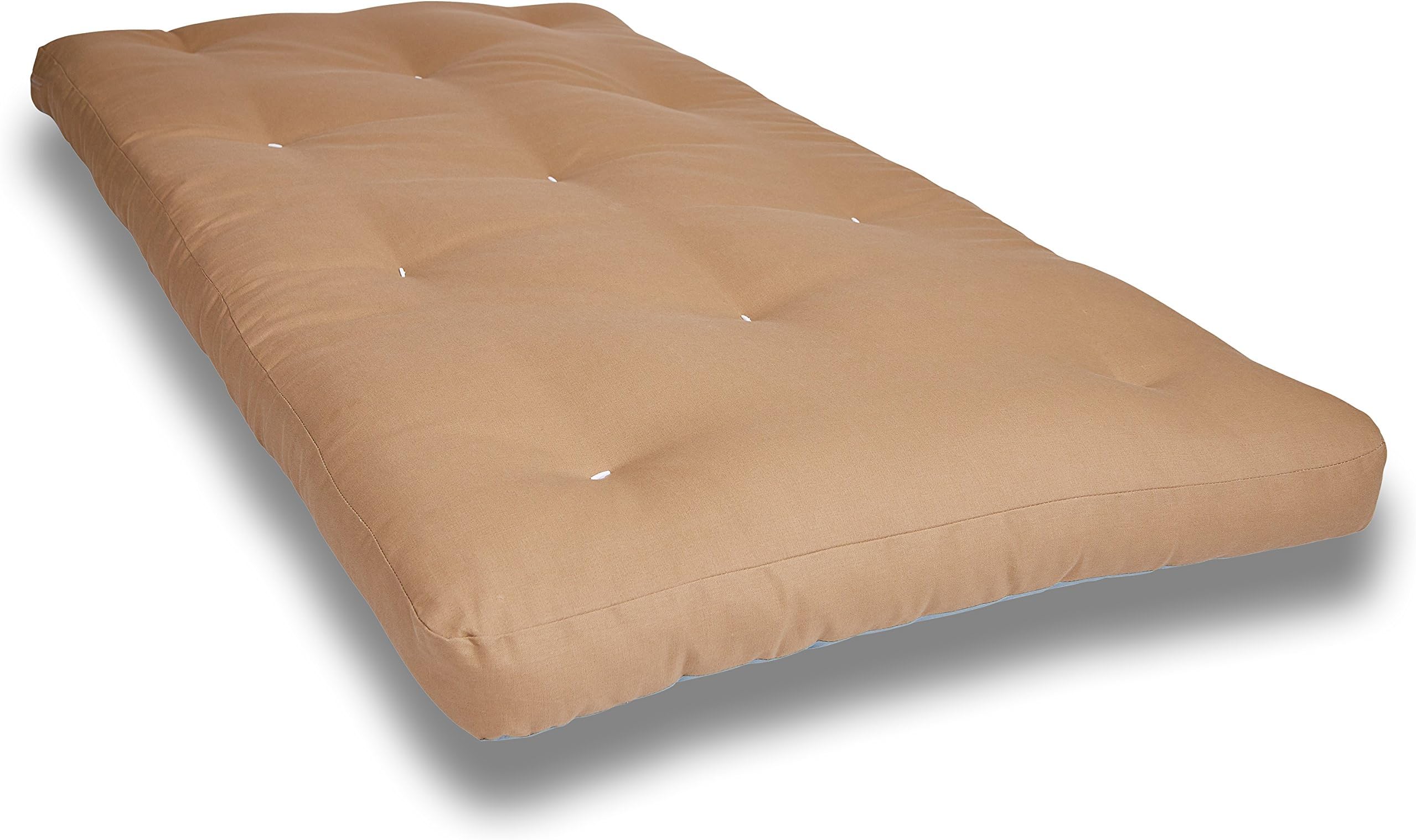 Wolf Corp Journey RV Bed Mattress, Khaki