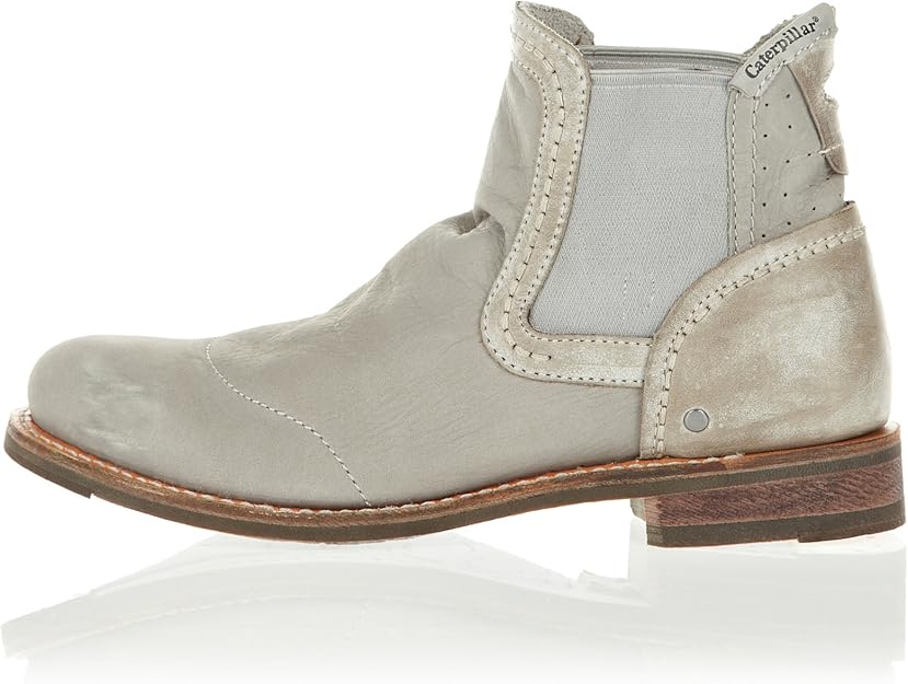 caterpillar style boots