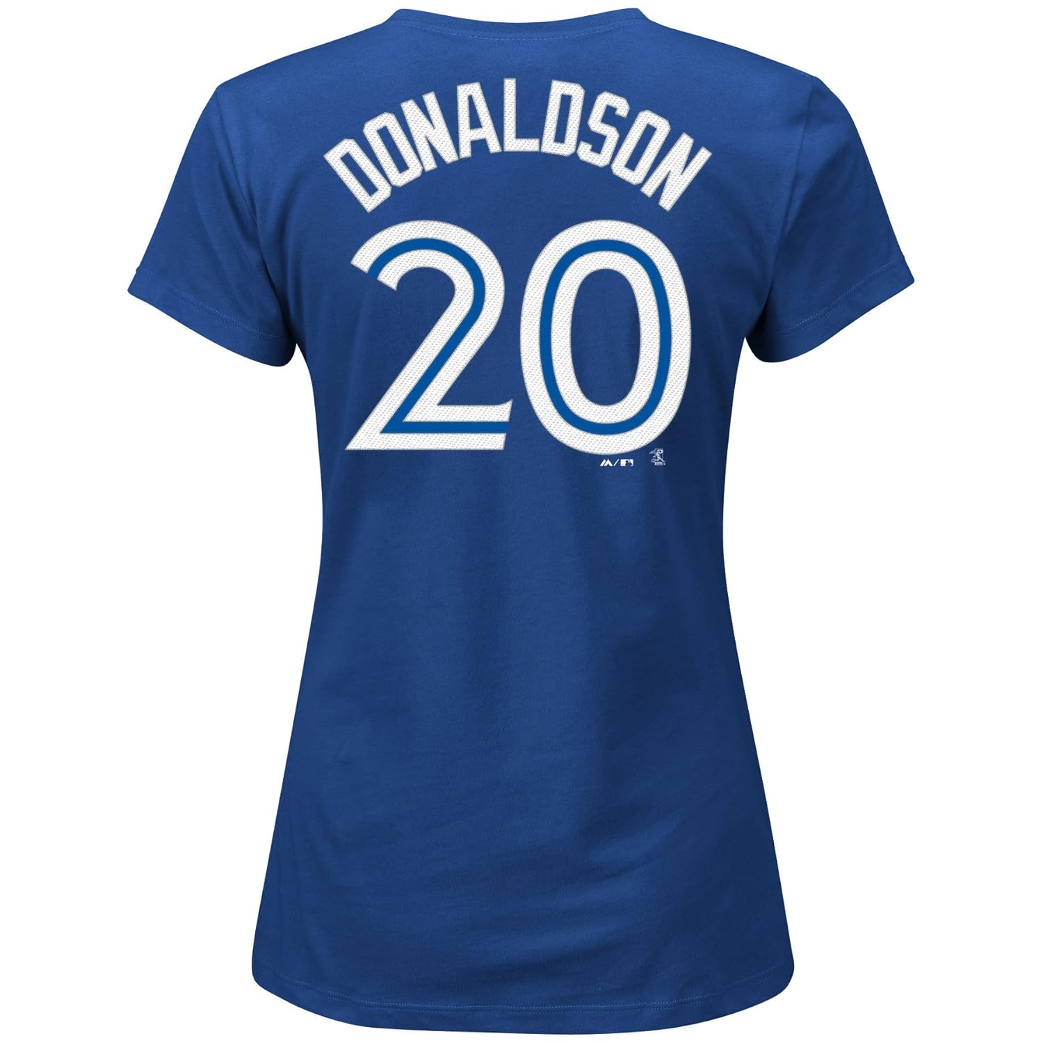 josh donaldson jersey number