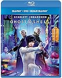 ゴースト・イン・ザ・シェル ブルーレイ+DVD+ボーナスブルーレイセット [Blu-ray]