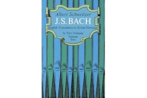 J. S. Bach (Volume 2)