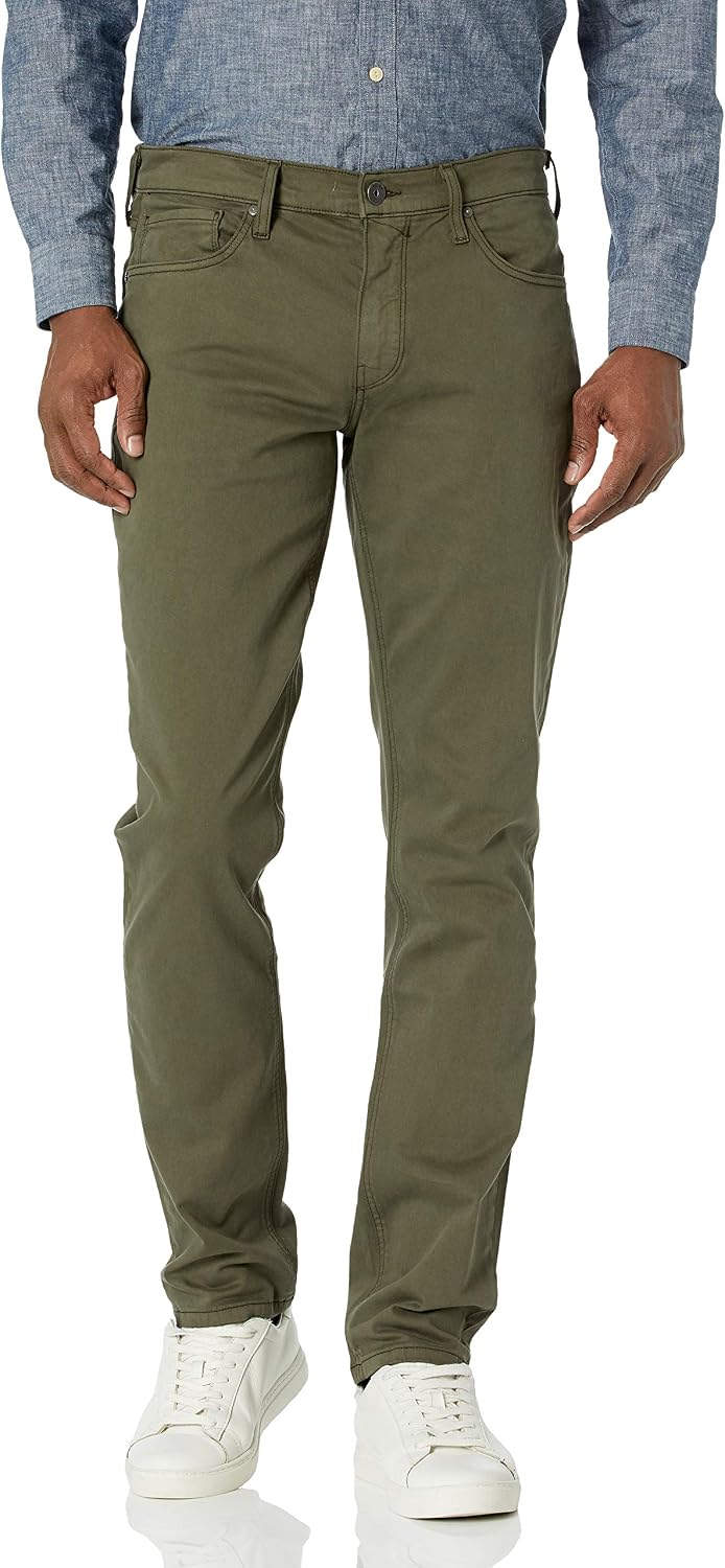 paige twill pants