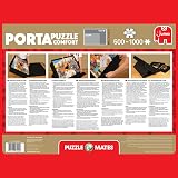 PORTA PUZZLE Comfort Non-Slip Felt Portable Jigsaw Board 500-1000pcs view 8