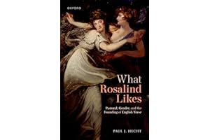 What Rosalind Likes: Pastoral, Gender, and the Founding of English Verse