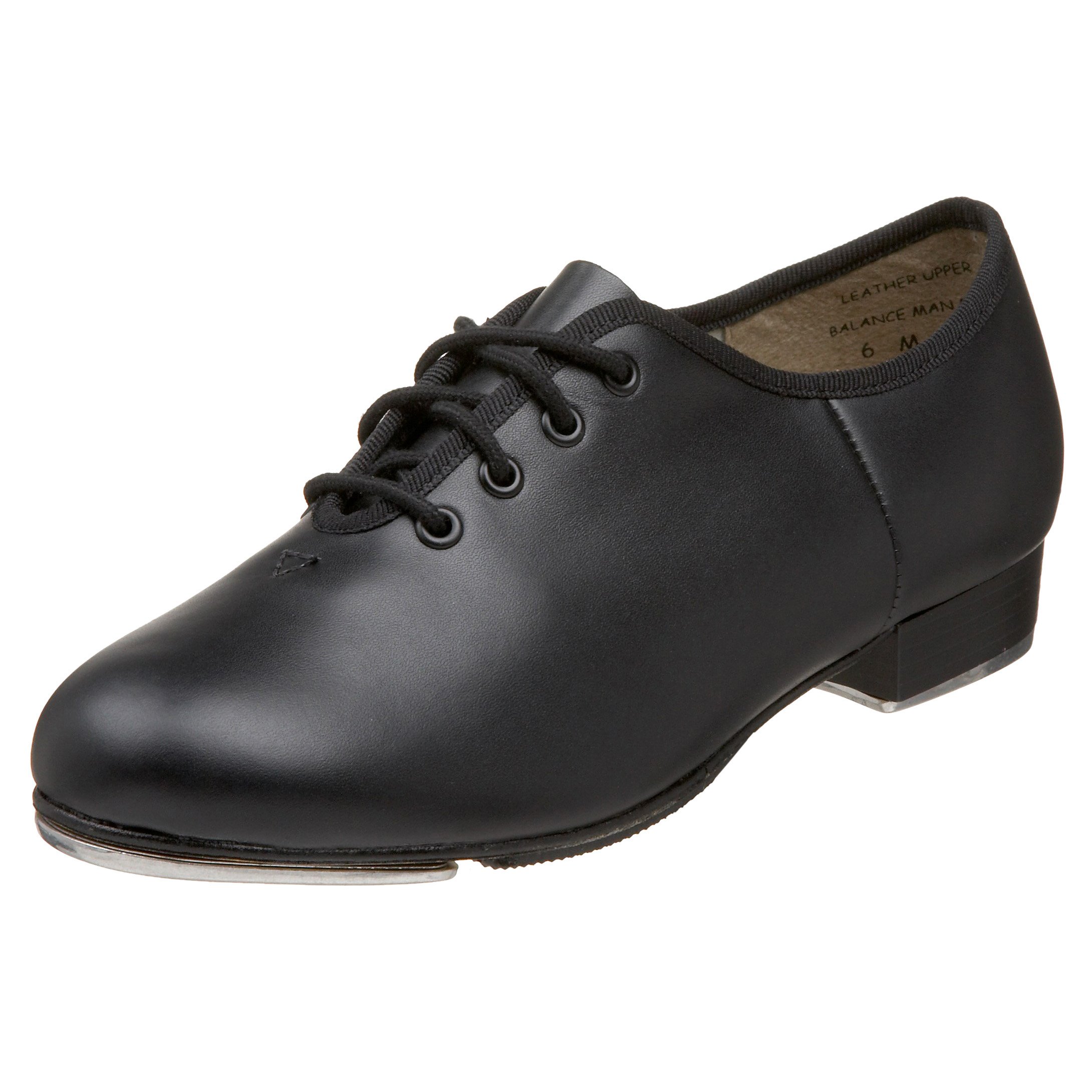 Capezio Unisex Teletone Extreme tap black CG55 EU 37.5 UK 4.5 US 6.5