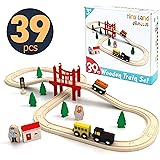 kidkraft figure 8 train set