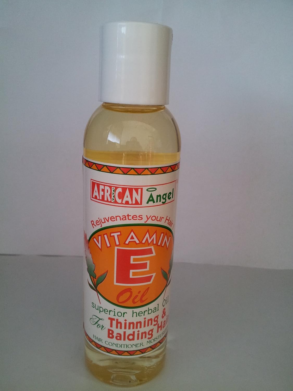 Vitamin E" Oil Hair Conditioner Moisturizer 4oz