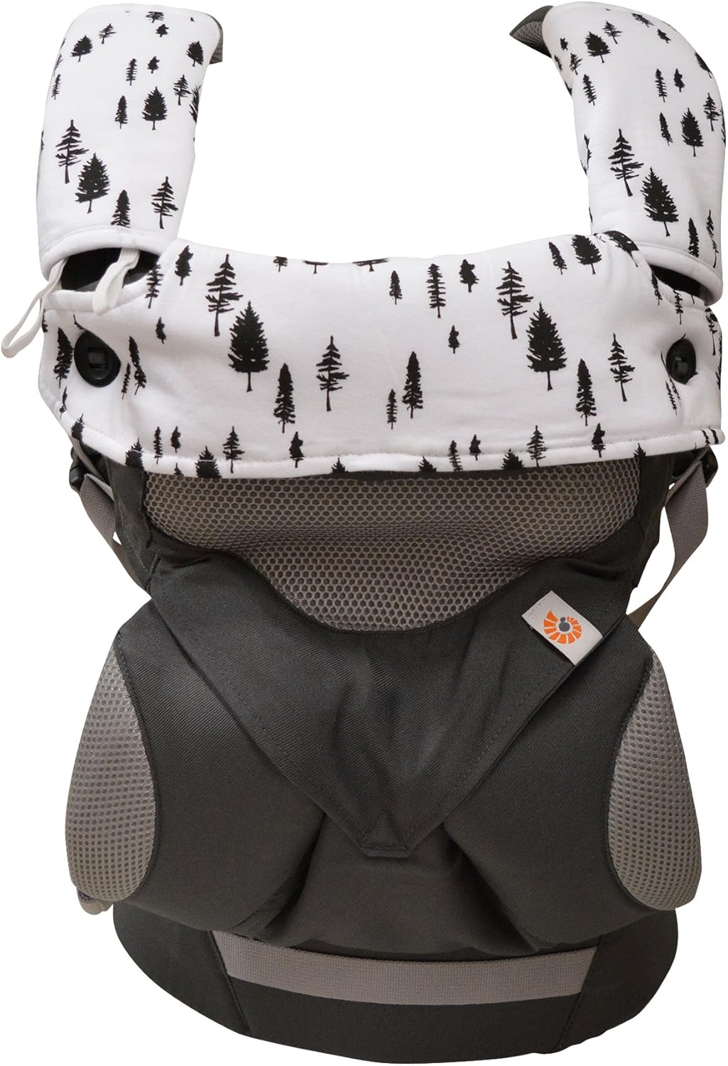 baby carrier dribble pads