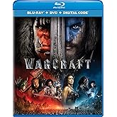 Warcraft [Blu-ray]