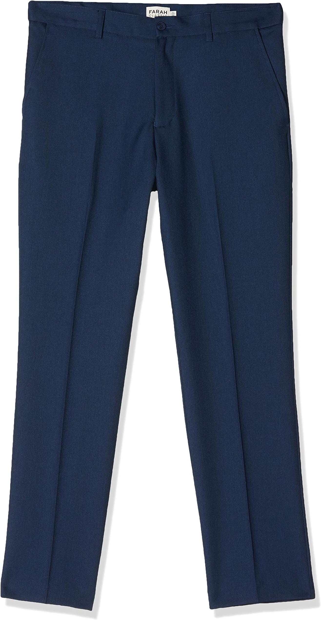Farah Classic Men's Roachman Trousers