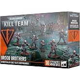 Games Workshop - Warhammer 40,000 - Kill Team: Brood Brothers (2024-3rd Edition)