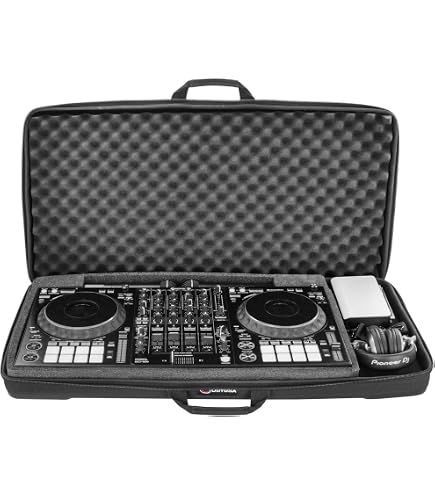 Amazon.com: Odyssey Cases Pioneer DDJ-1000 / DDJ-1000SRT EVA Case