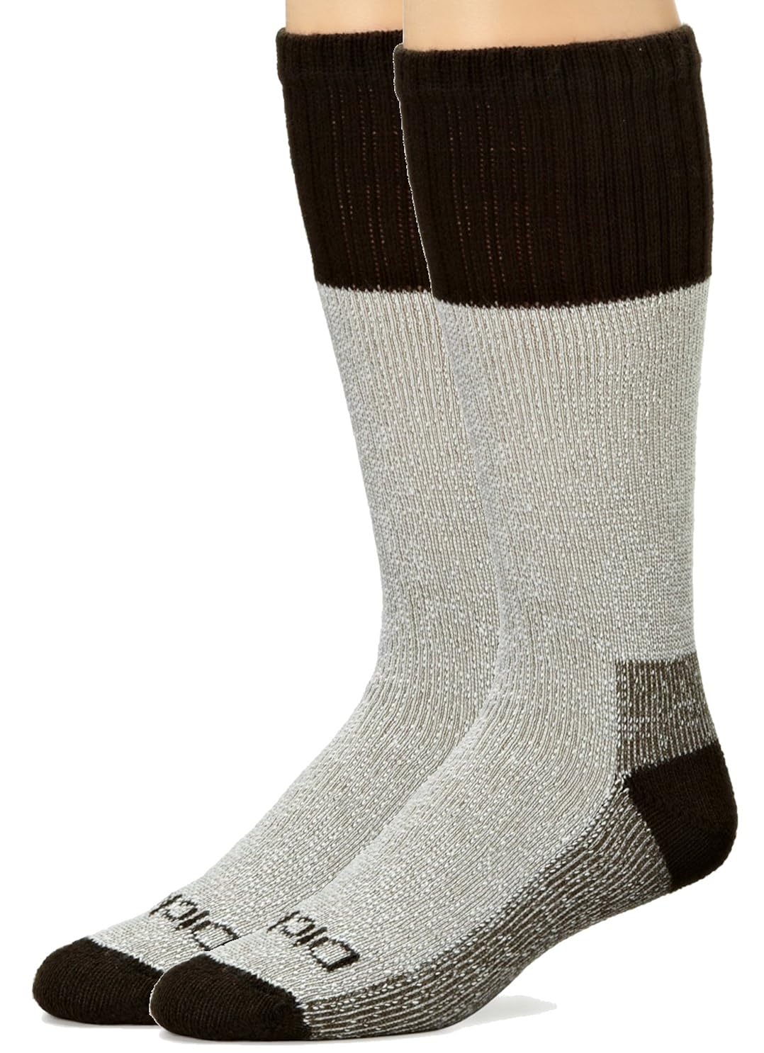 Dickies Men's High Bulk Acrylic Thermal Boot Crew Socks, 4 Pair Amazon.co.uk Clothing
