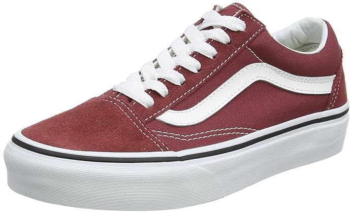 Vans Unisex-Erwachsene Old Skool Sneaker Einheitsgröße