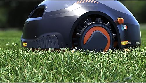 Black+Decker Mähroboter BCRMW121 richtig reinigen