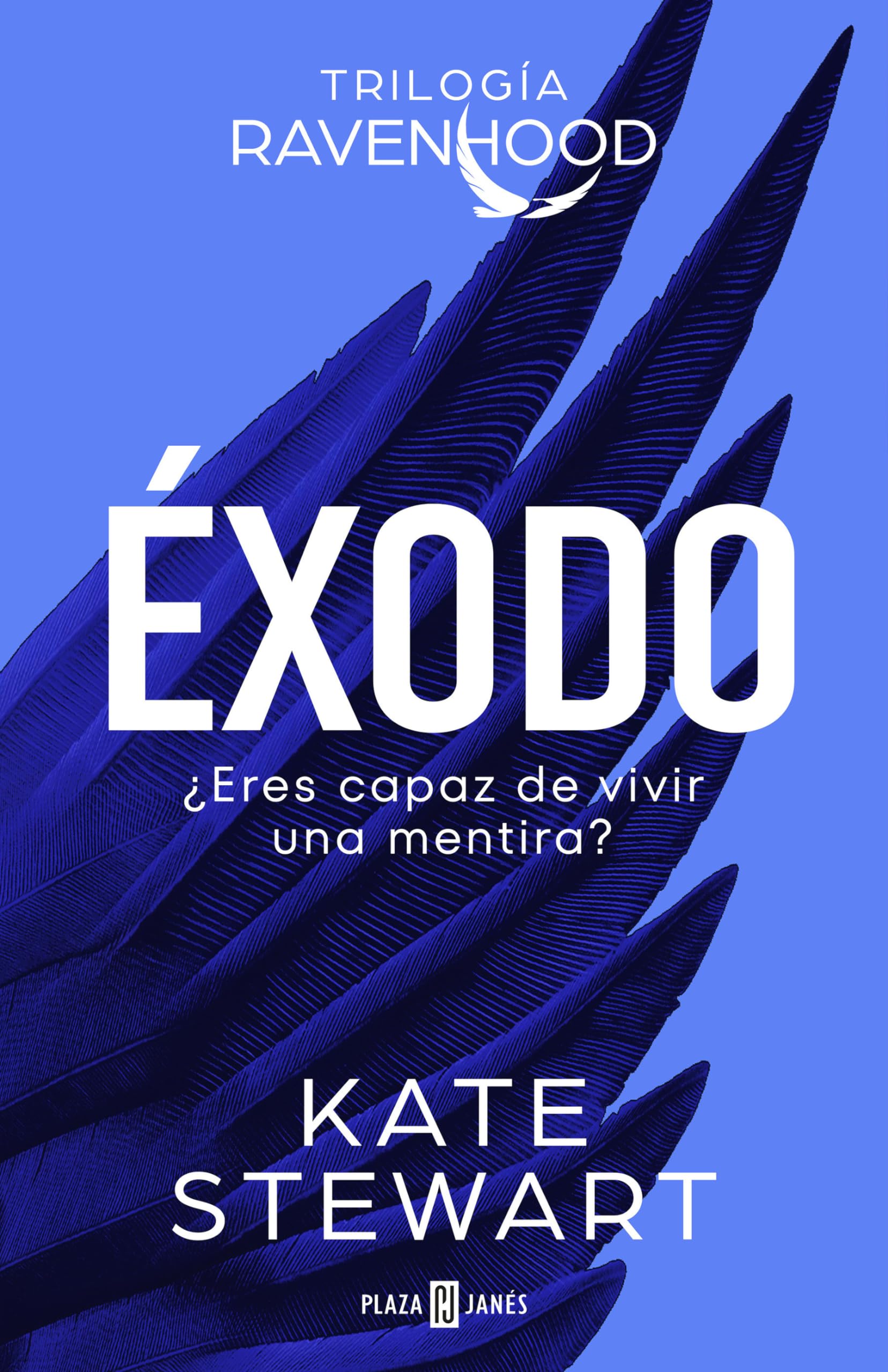 Éxodo / Exodus (The Ravenhood Book) (Spanish Edition)