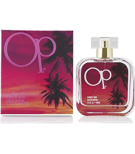 Amazon.com : Ocean Pacific Sea Beauty for Her Eau De Parfum 3.4