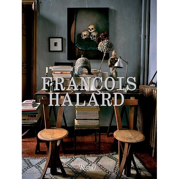 François Halard 3: New Vision: Halard, Francois: 9780847873845