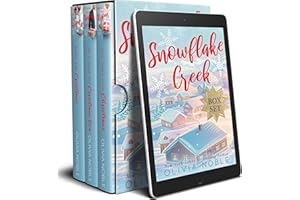 Snowflake Creek Box Set: Books 1-3 (Snowflake Creek Bundles)