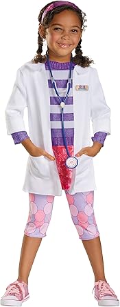 dr mcstuffins coat