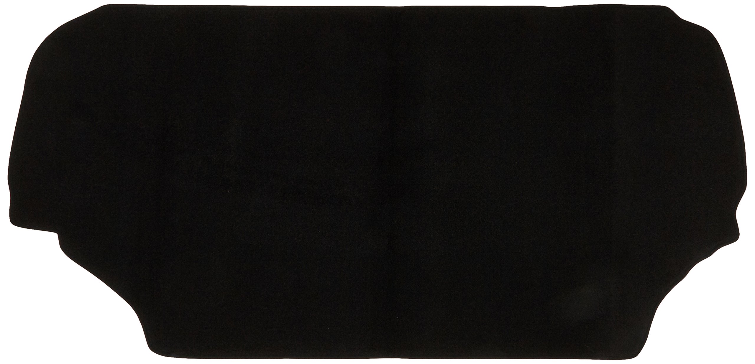 Sakura WW1009 Carpet Boot Mat, Black Trim