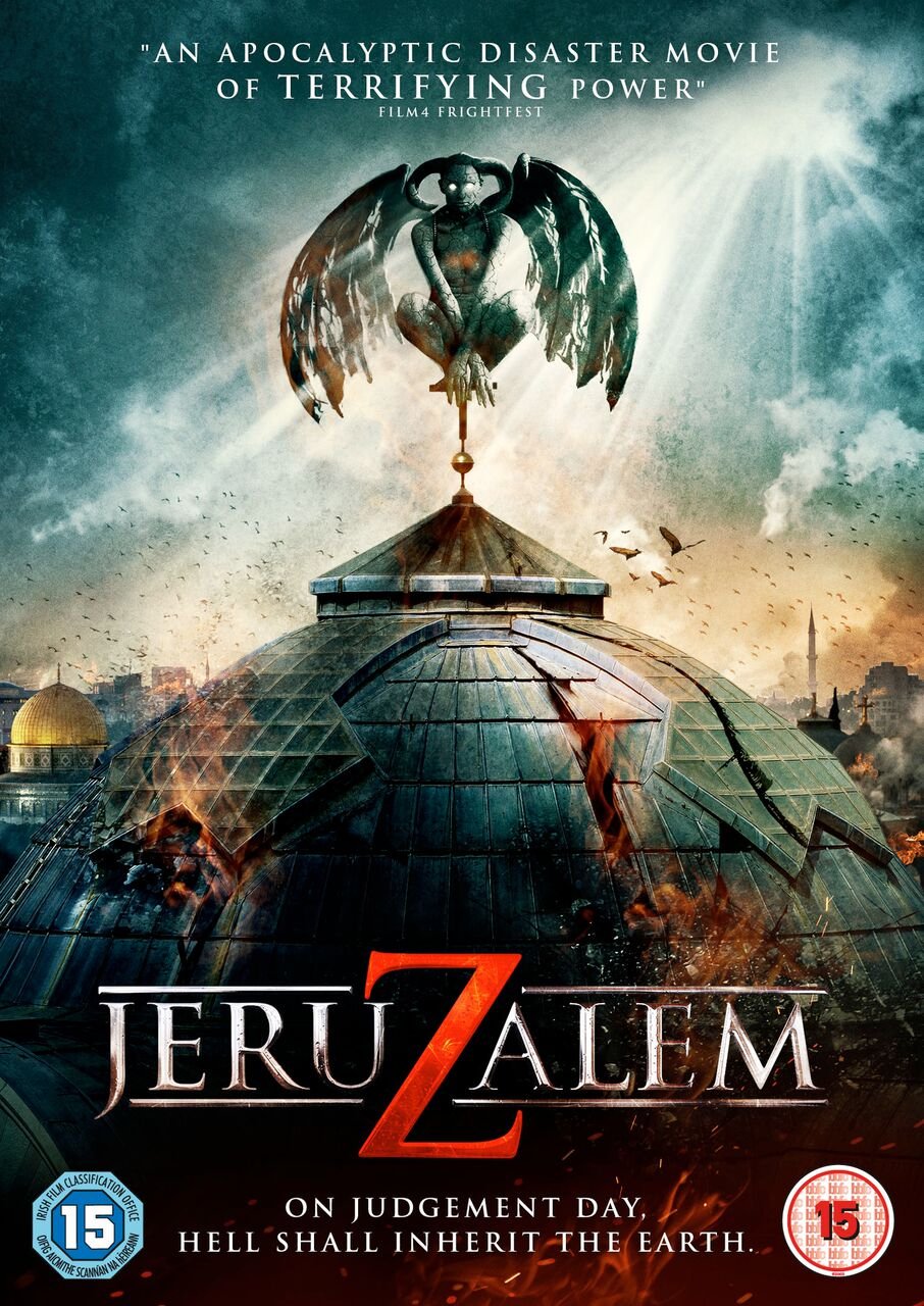 Jeruzalem Dvd Uk Import Amazon De Yael Grobglas Yon Tumarkin Danielle Jadelyn Doron Paz Yoav Paz Yael Grobglas Yon Tumarkin Dvd Blu Ray