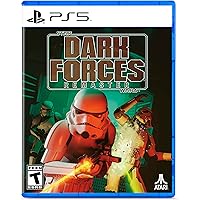 Amazon.com: Star Wars: Dark Forces Remaster Master Edition