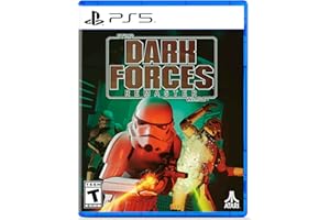 Star Wars Dark Forces Remastered - Playstation 5
