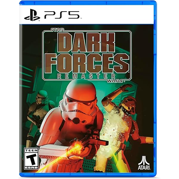Amazon.com: Star Wars: Dark Forces Remaster Master Edition