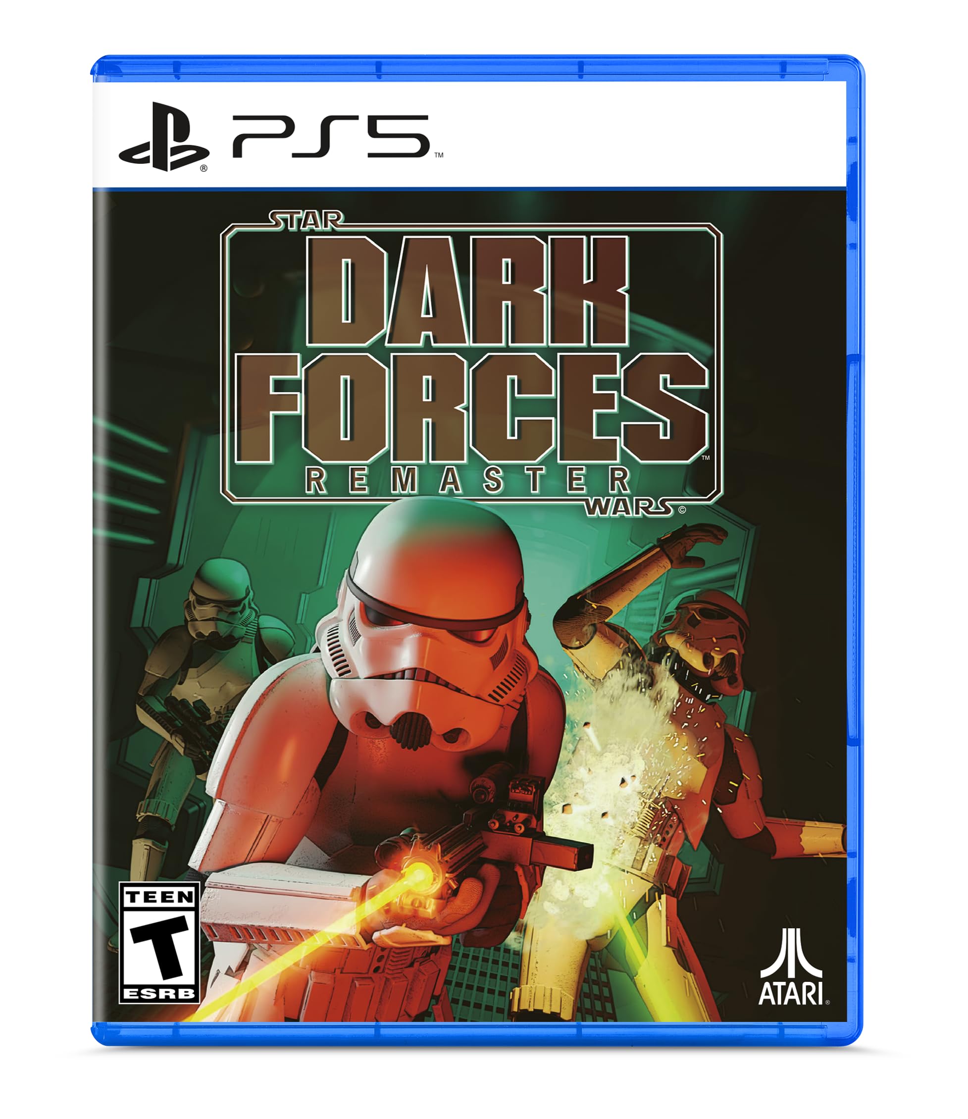 Star Wars: Dark Forces Remaster - PlayStation 5