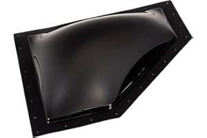 Specialty Recreation (NSL208S) Smoke 20" x 8" Neo-Angle Skylight