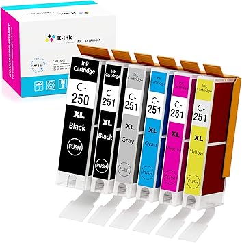 canon 251 toner