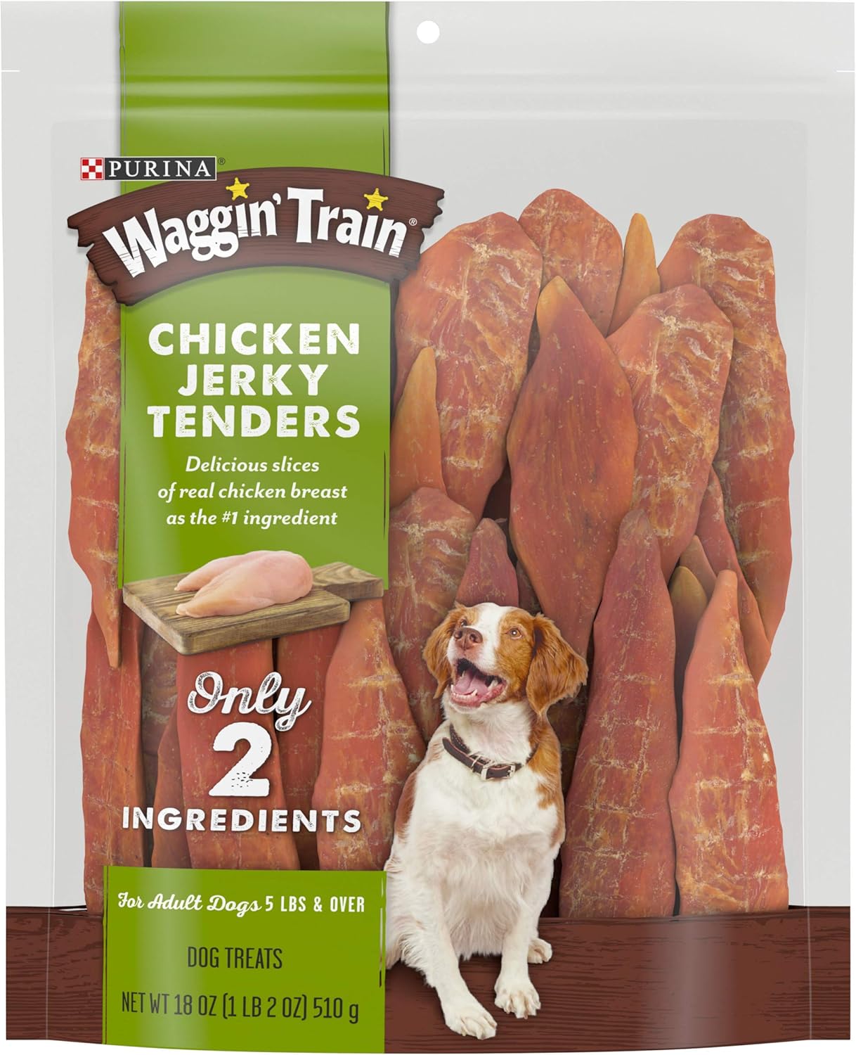 waggin train dog treats