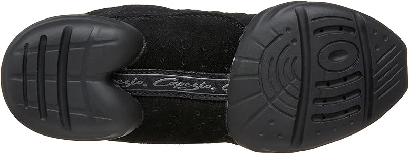 capezio dance sneakers amazon